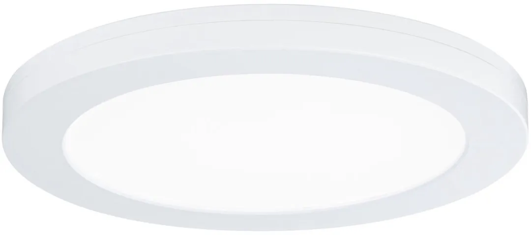 Paulmann LED Inbouwpaneel Cover-it Rond 225mm 16,5W 1200lm - Wit mat
