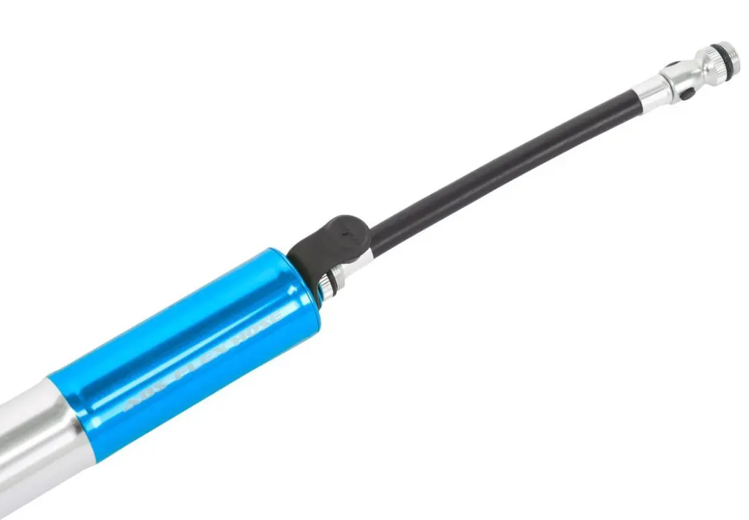 Lezyne Alloy Drive Handpomp M - Blauw - afbeelding 3 van 6