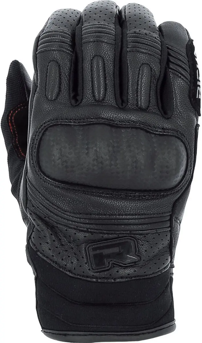 Richa Protect Summer 2 Zwart Handschoenen