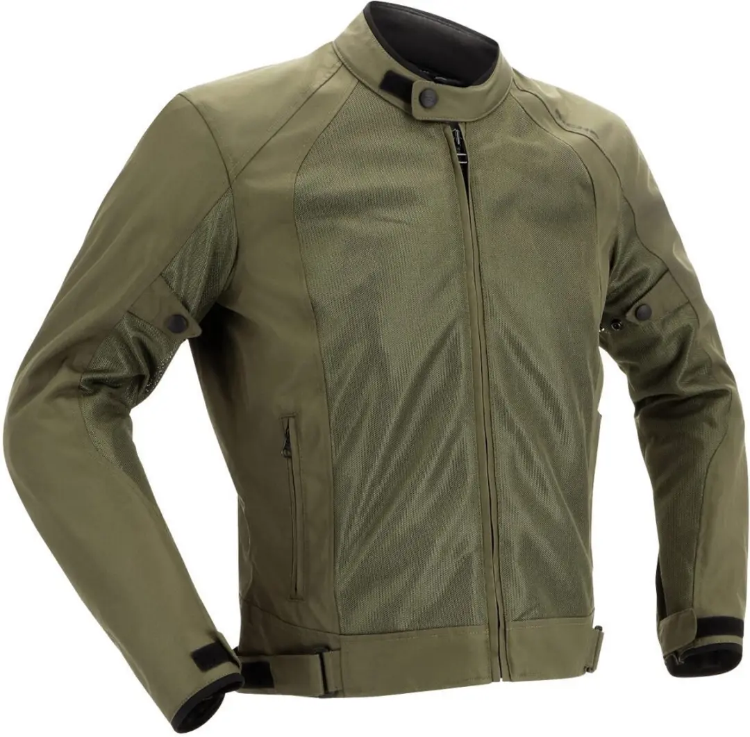 Richa Airsummer Groen Textiele Motorjas