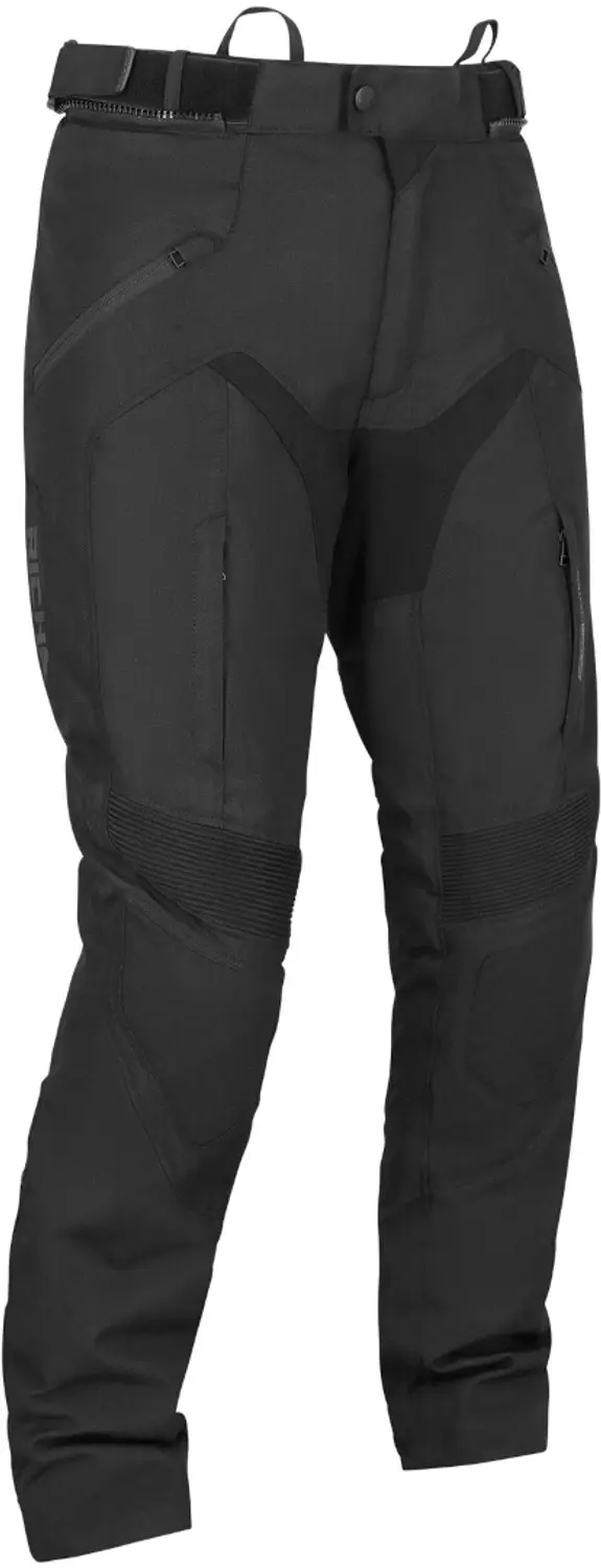 Richa Infinity 3 Dames Zwart Textiele Motorbroek