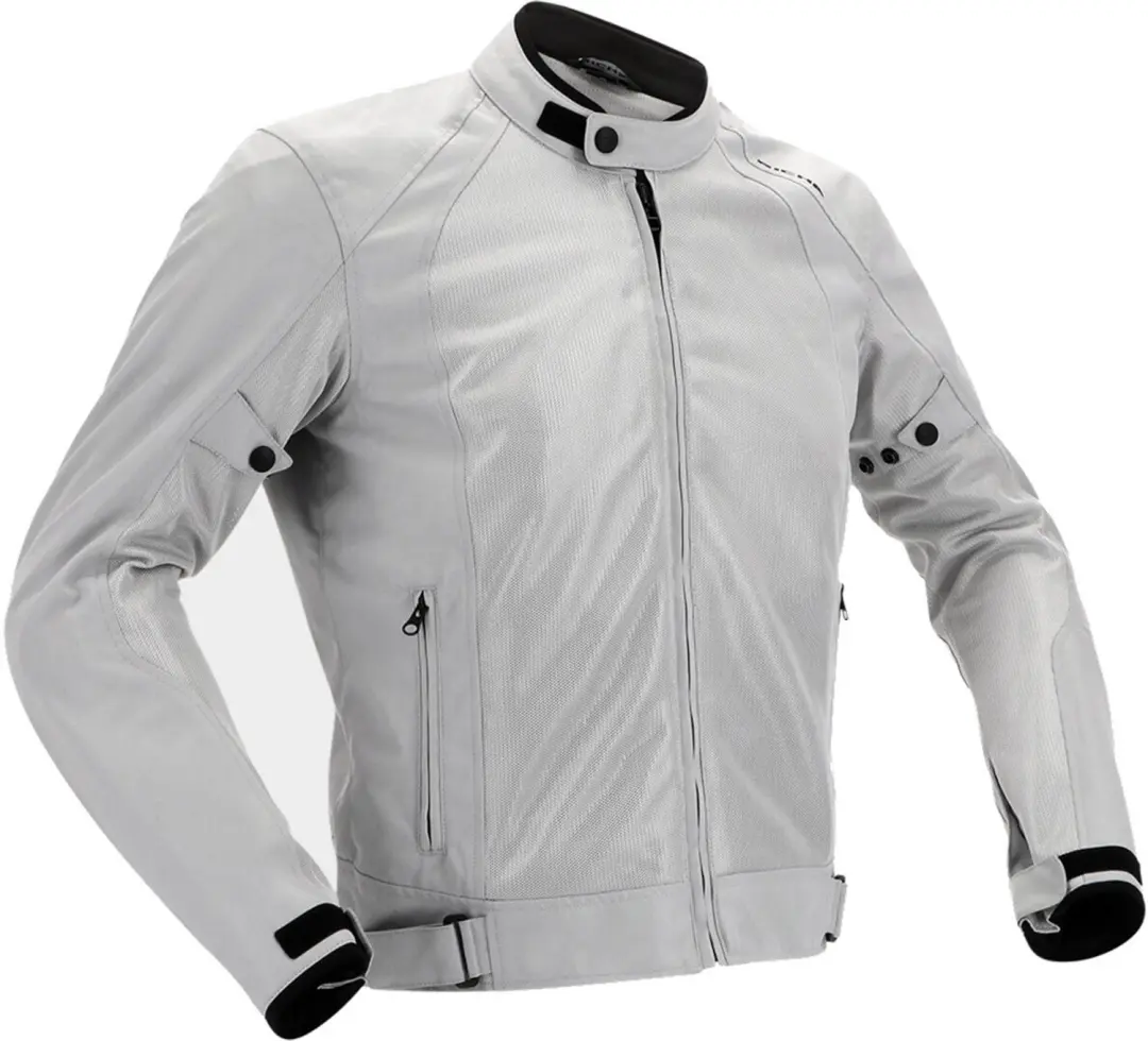 Richa Airsummer Lichtgrijs Textiele Motorjas