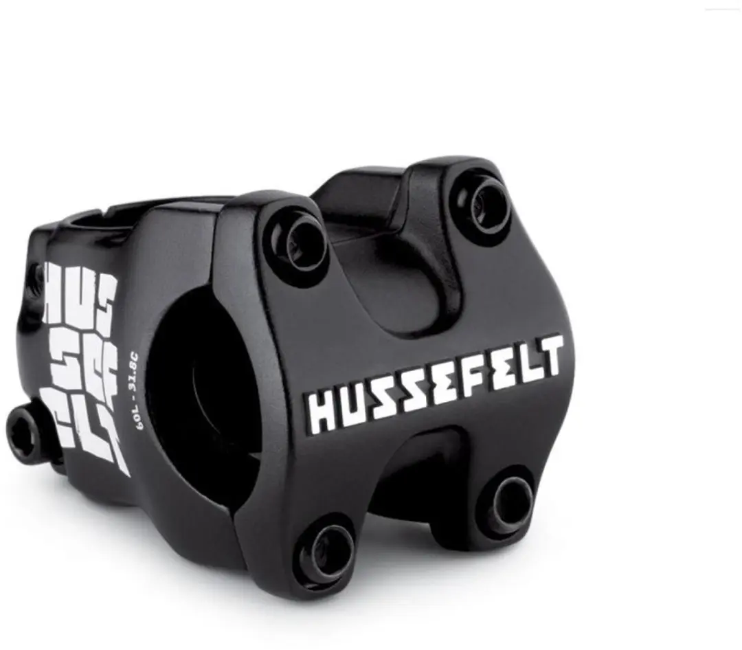 Truvativ Hussefelt Stuurpen 31,8/40mm - Zwart - afbeelding 5 van 6