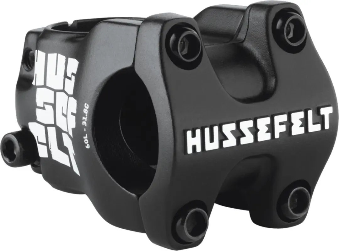 Truvativ Hussefelt Stuurpen 31,8/40mm