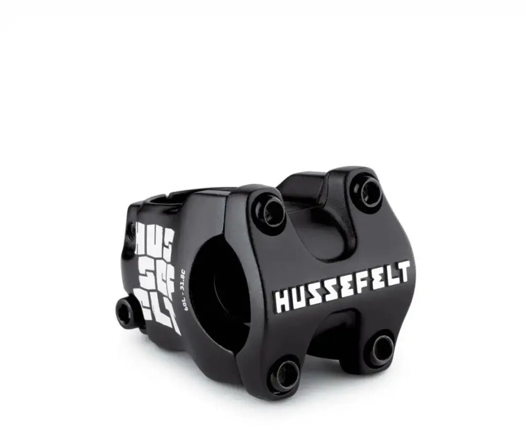 Truvativ Hussefelt Stuurpen 31,8/40mm - Zwart - afbeelding 2 van 6