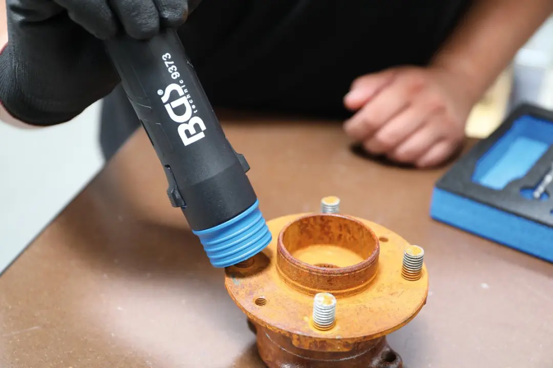 BGS technic 9373 Reinigingsborstelset - 8 stuk - afbeelding 2 van 5