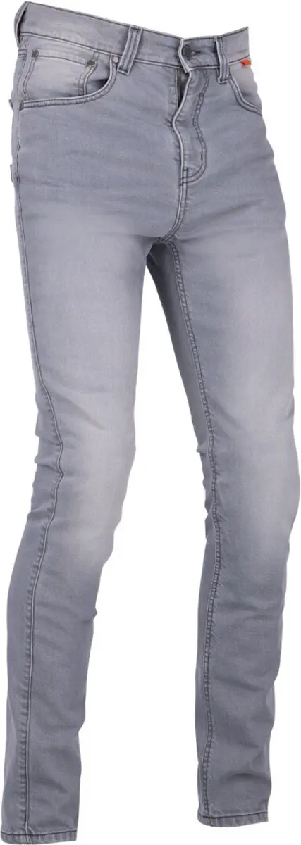 Richa Second Skin Grijs Motorjeans