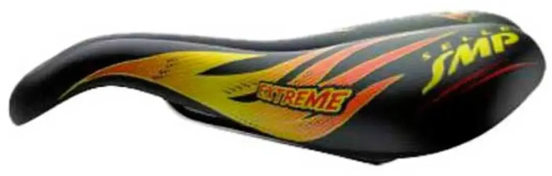 Selle Smp Extreme Zadel Veelkleurig 177 mm Man