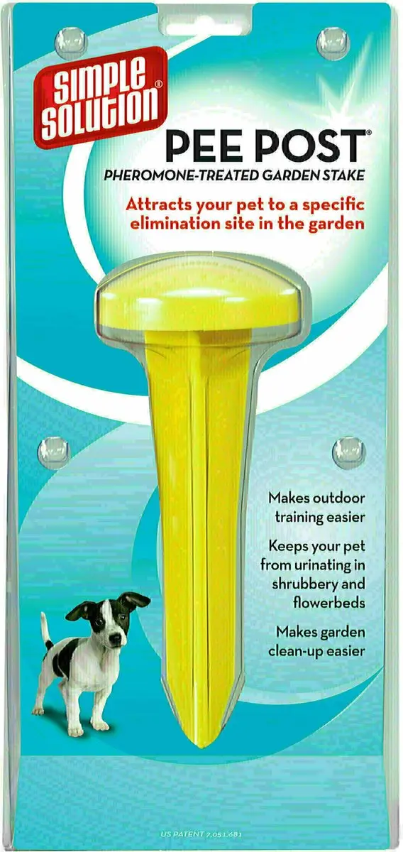 Simple Solution Puppy Plaspaal