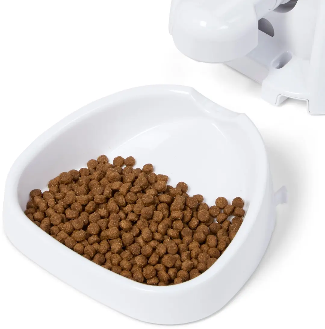 Cat Mate C3000 Droogvoerautomaat - 3 kg - Wit - afbeelding 5 van 6