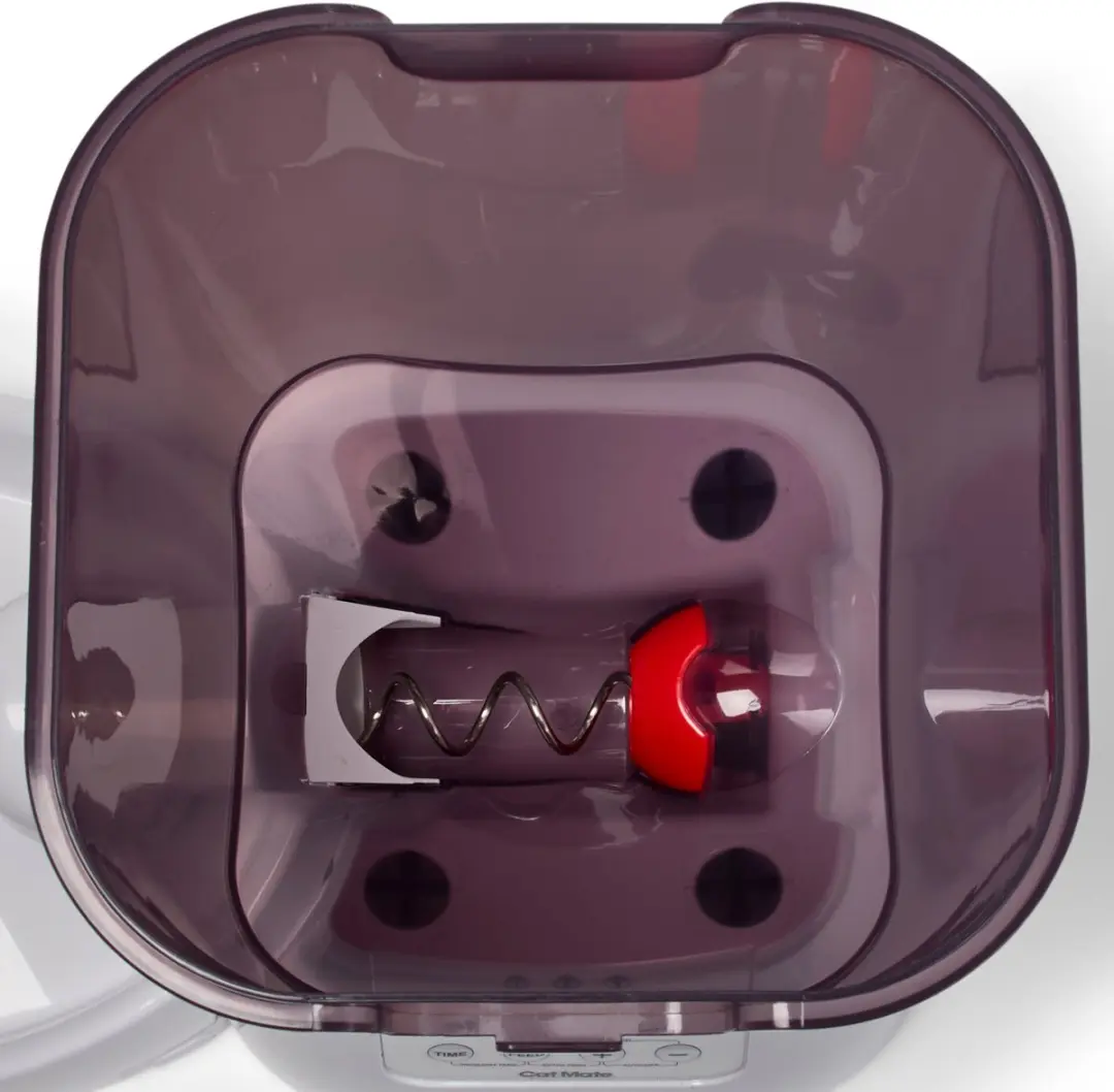 Cat Mate C3000 Droogvoerautomaat - 3 kg - Wit - afbeelding 4 van 6