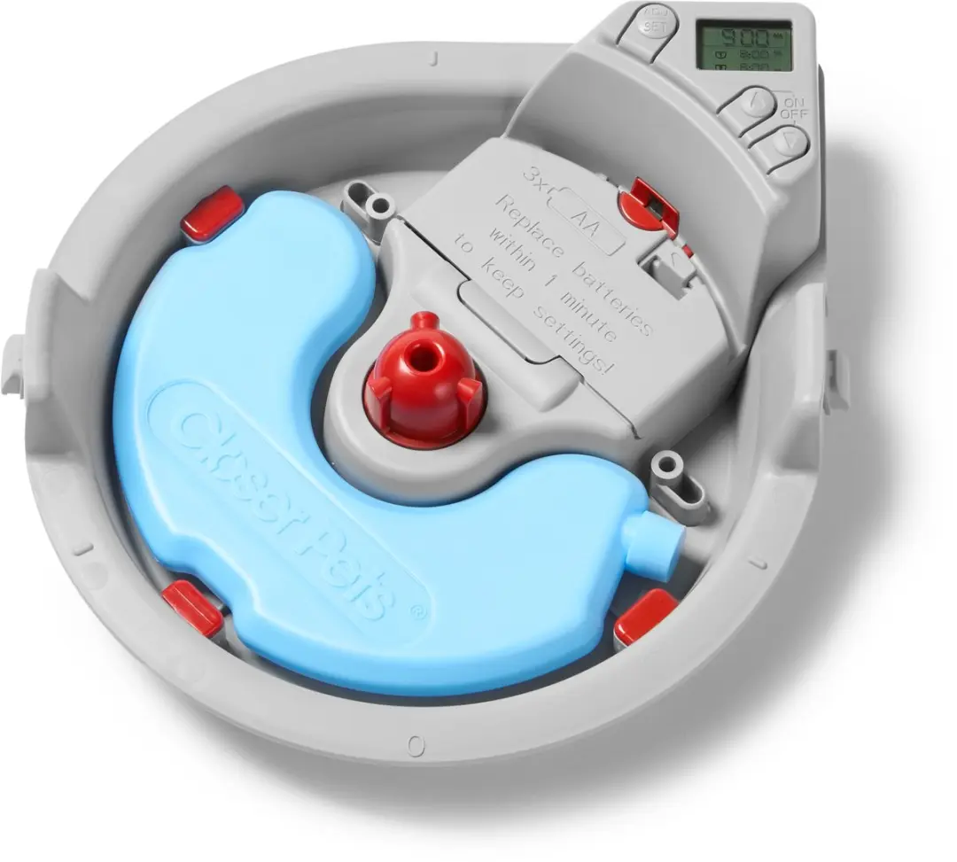 Cat Mate C300 Automatische Voerbak - Digitale Timer - Wit - afbeelding 6 van 6