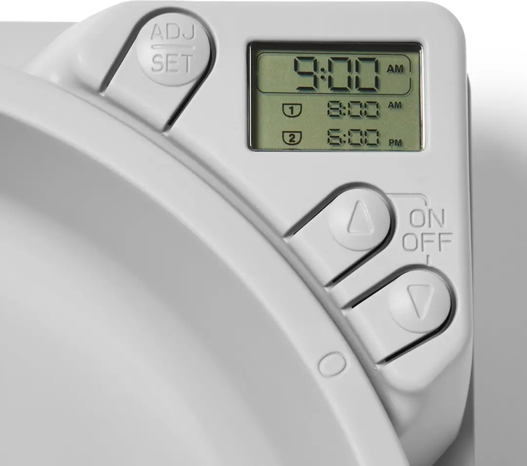 Cat Mate C300 Automatische Voerbak - Digitale Timer - Wit - afbeelding 2 van 6