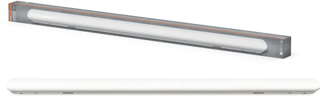 Osram Submarine 48W 4000K IP65 Armatuur - Grijs