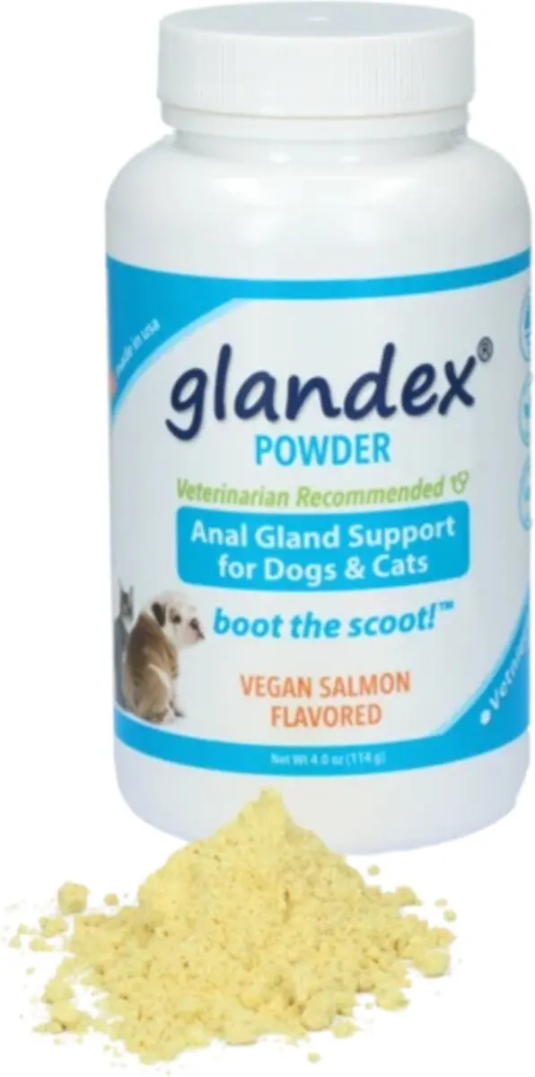 Glandex Zalm Poeder 114g