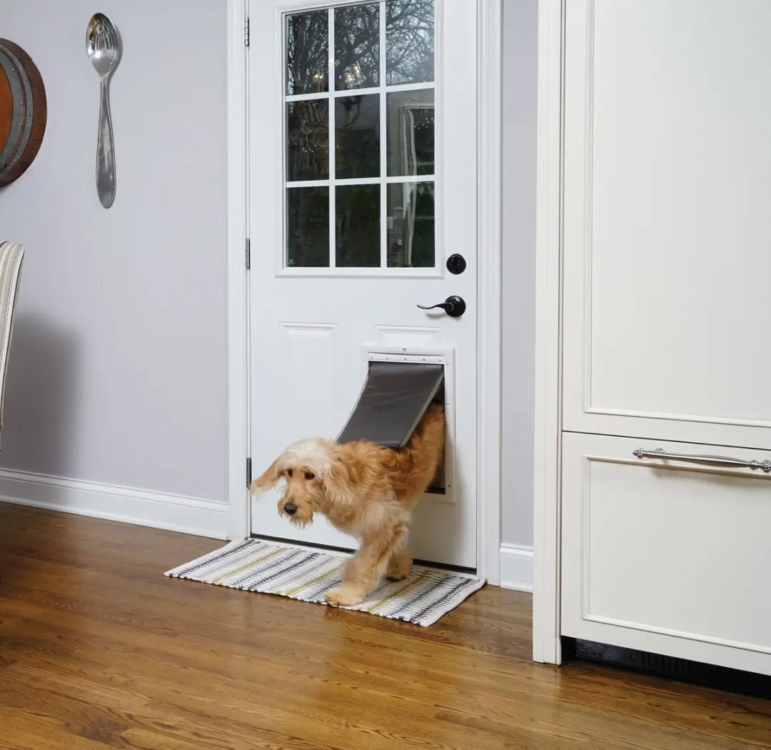 PetSafe Extreme Weather Door™ - Maat S - afbeelding 5 van 6