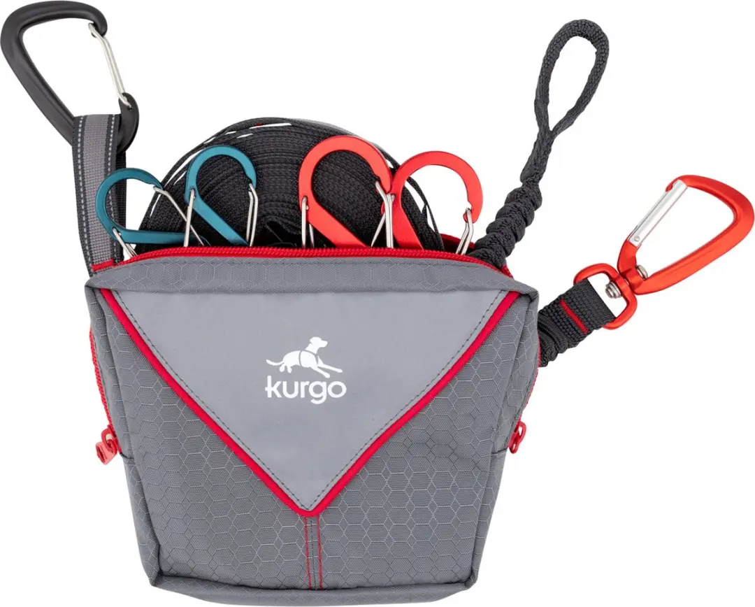 Kurgo Ridgeline Tie-Out Camping Zip Line