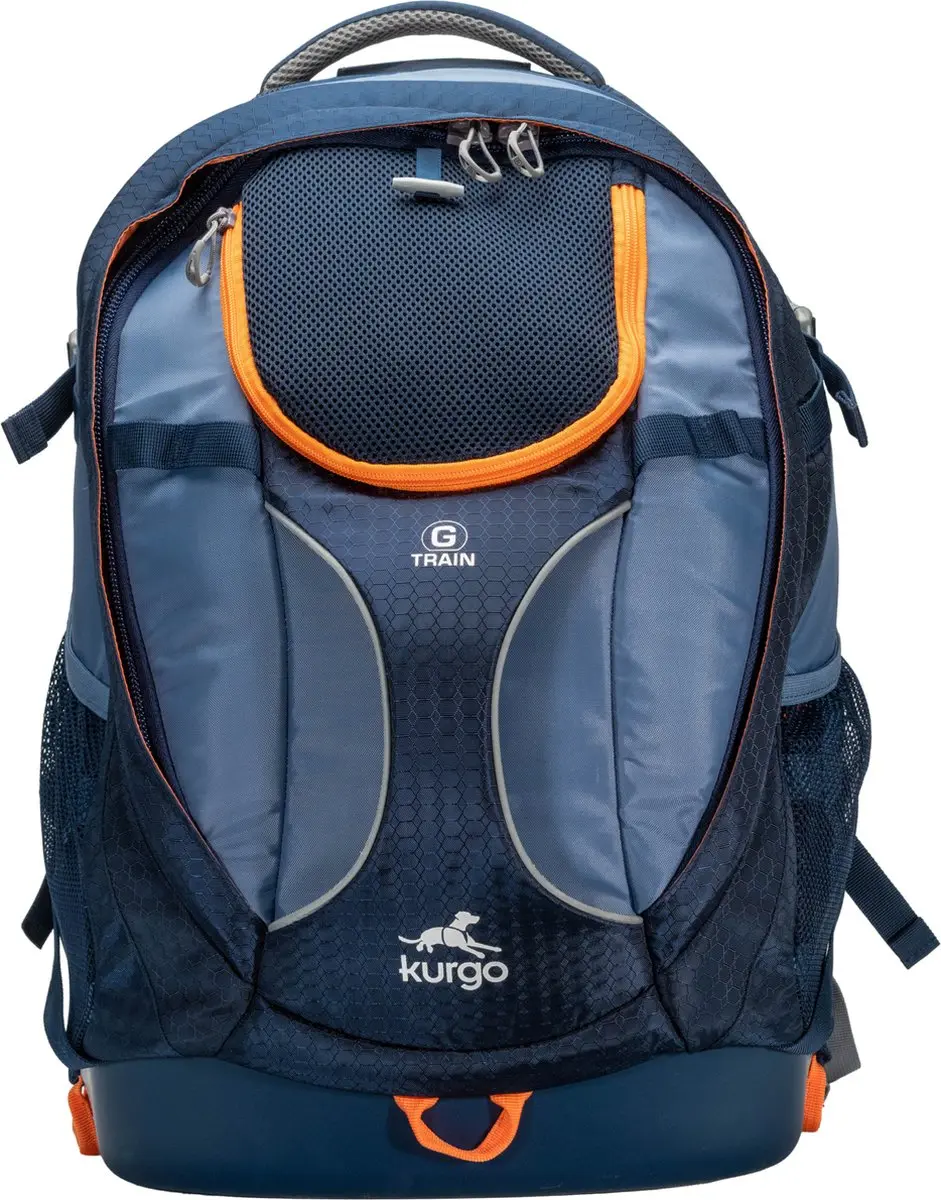 Kurgo G-train K9 Pack Rugzak Voor Honden