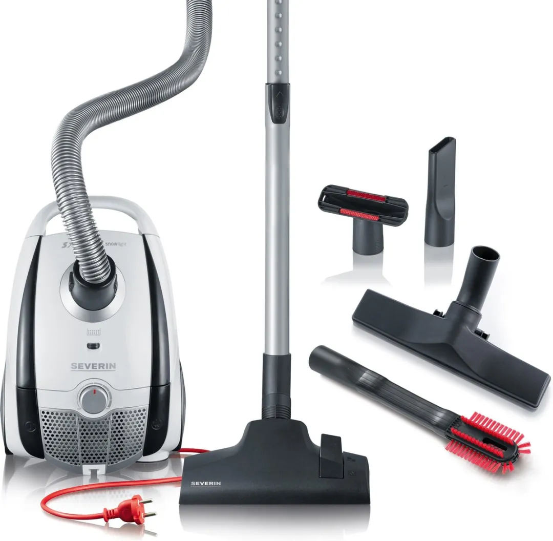 Severin BC 7035 Stofzuiger 750W - Tan - afbeelding 6 van 6