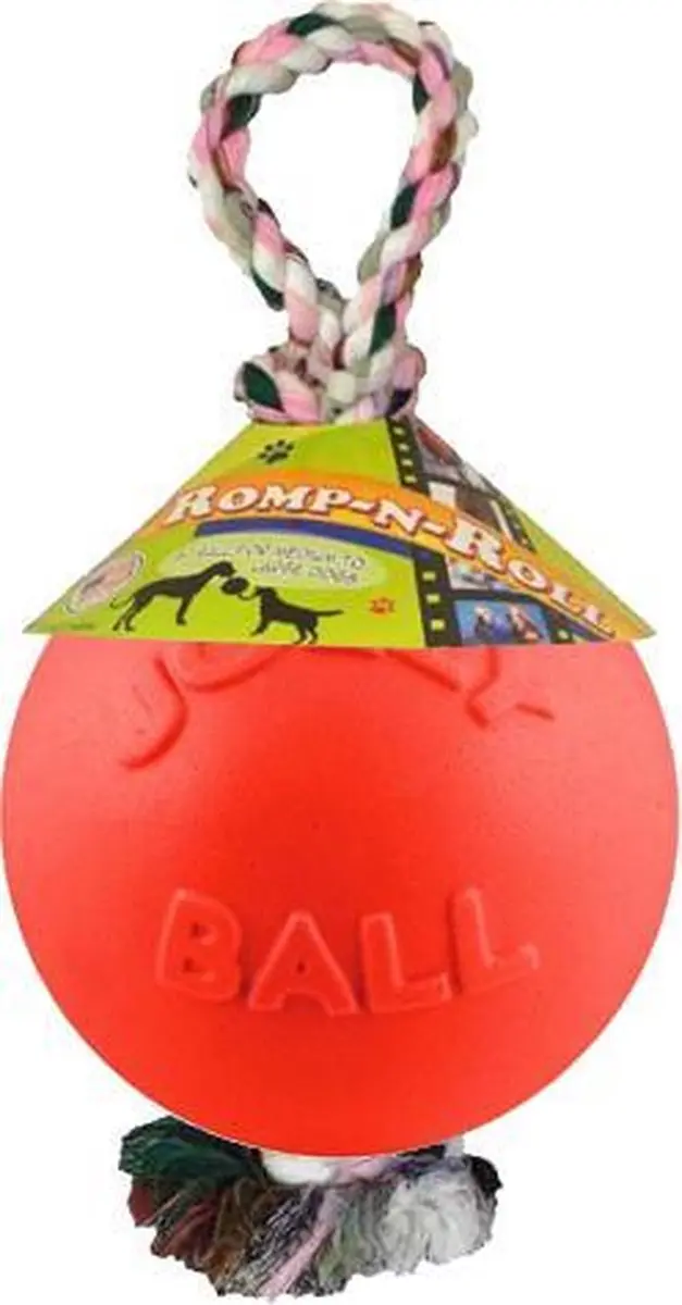 Jolly Ball Romp-n-Roll
