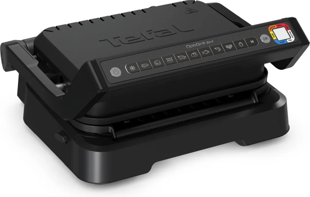 Tefal OptiGrill 2in1 GC7728 Grill & BBQ