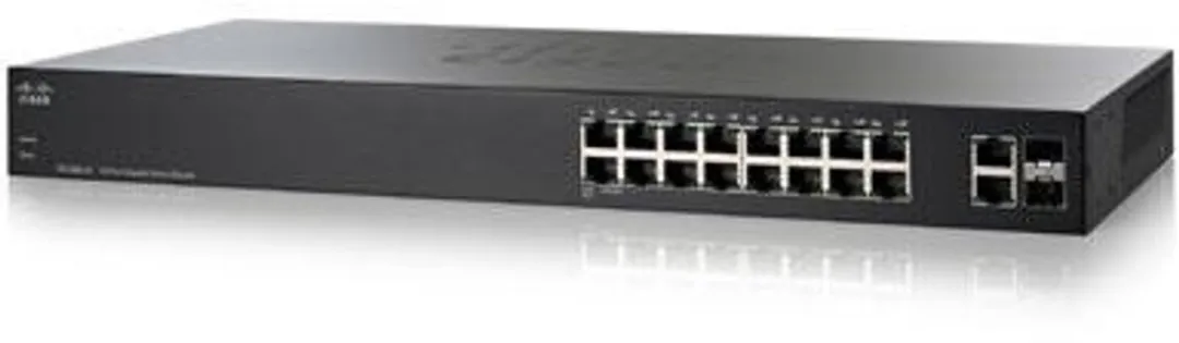 Cisco SF300-24PP-K9-EU Switch