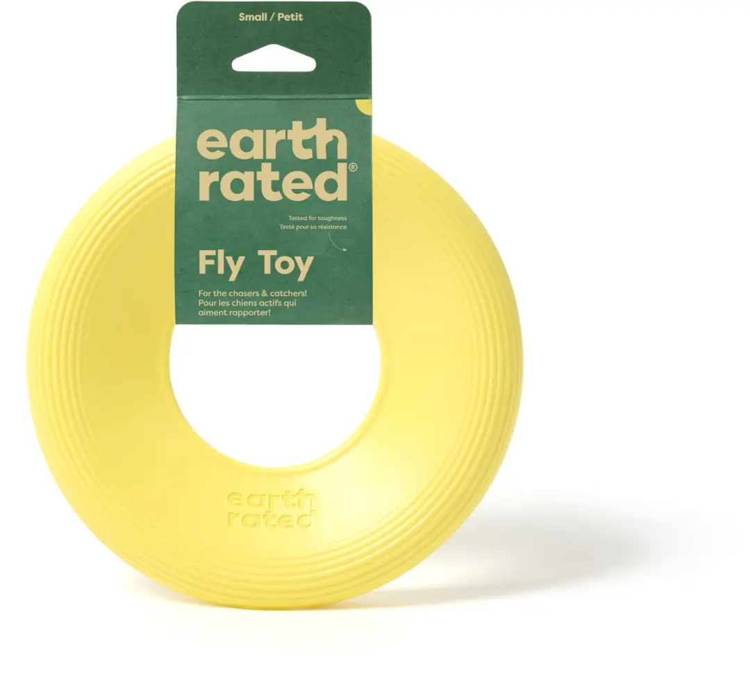 Earth Rated Flyer Toy