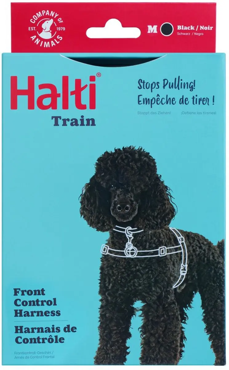 Halti Front Control Hondenharnas