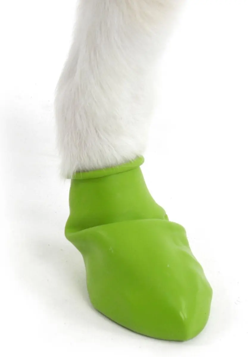 Pawz Rubber Dog Boots Hondenschoenen
