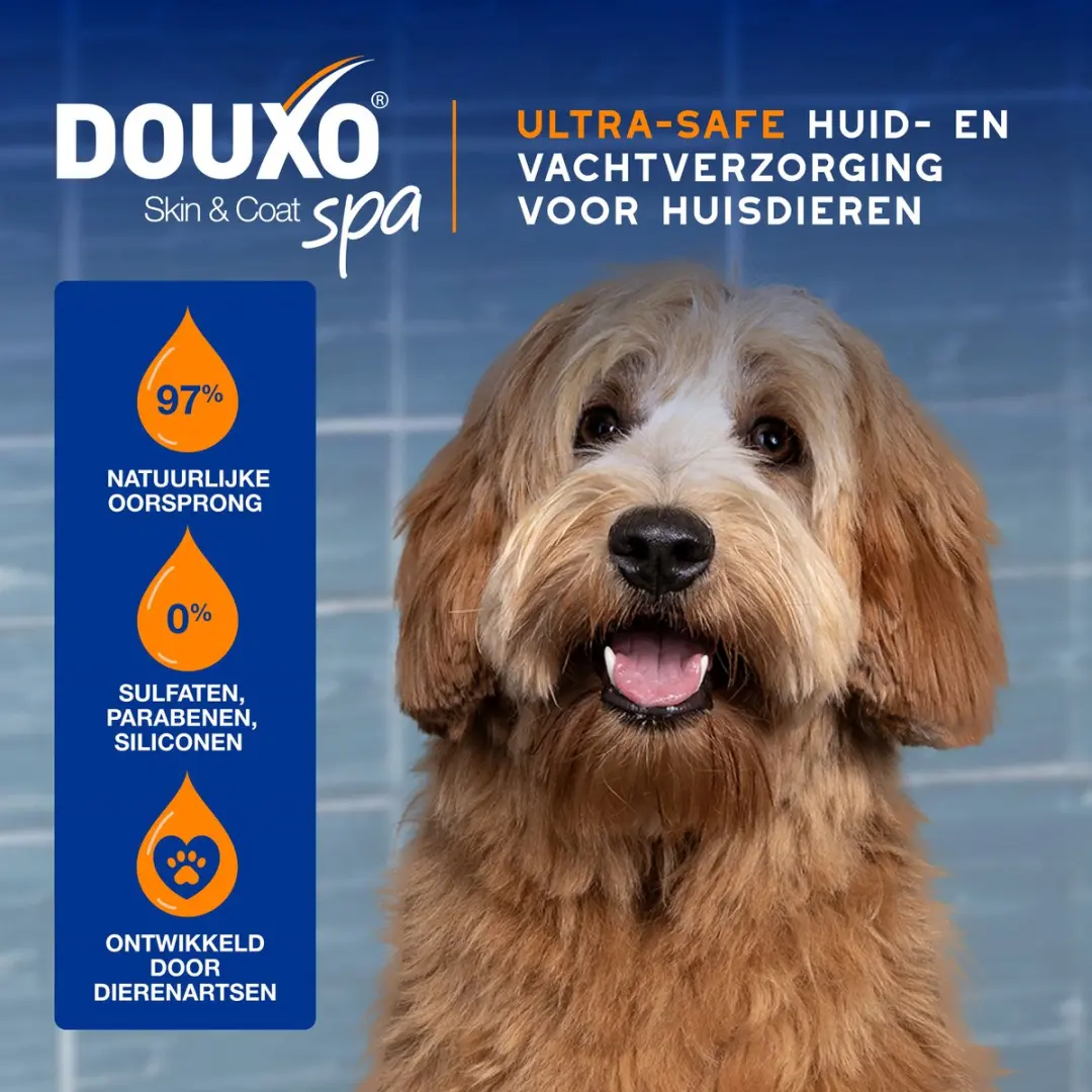 Douxo SPA Ontwarrende Spray 340ml - afbeelding 4 van 6