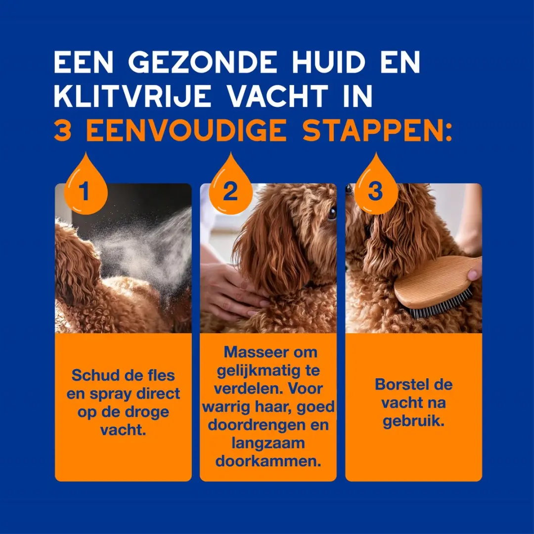 Douxo SPA Ontwarrende Spray 340ml - afbeelding 2 van 6
