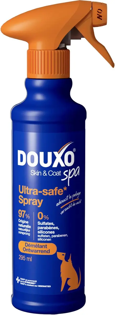 Douxo SPA Ontwarrende Spray 340ml