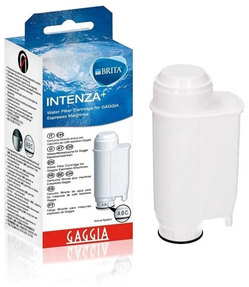 BRITA Gaggia Waterfilter Intenza 21001419 - 1 Stuk