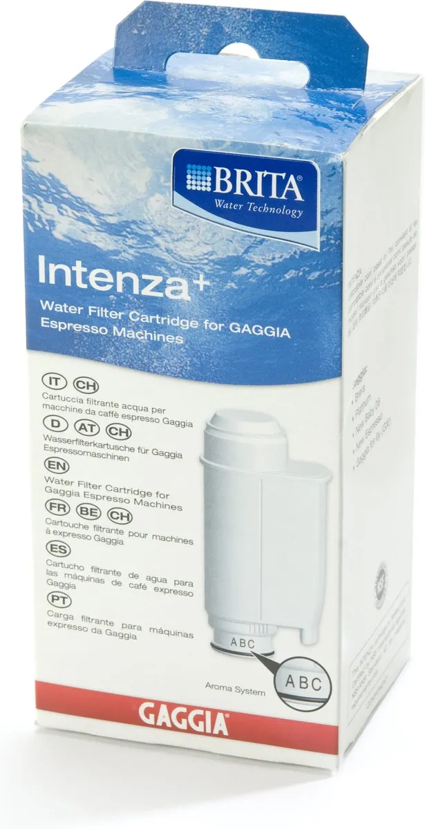 BRITA Gaggia Waterfilter Intenza 21001419 - 1 Stuk