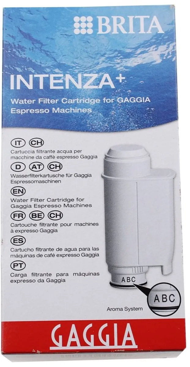 BRITA Gaggia Waterfilter Intenza 21001419 - 1 Stuk - afbeelding 6 van 6