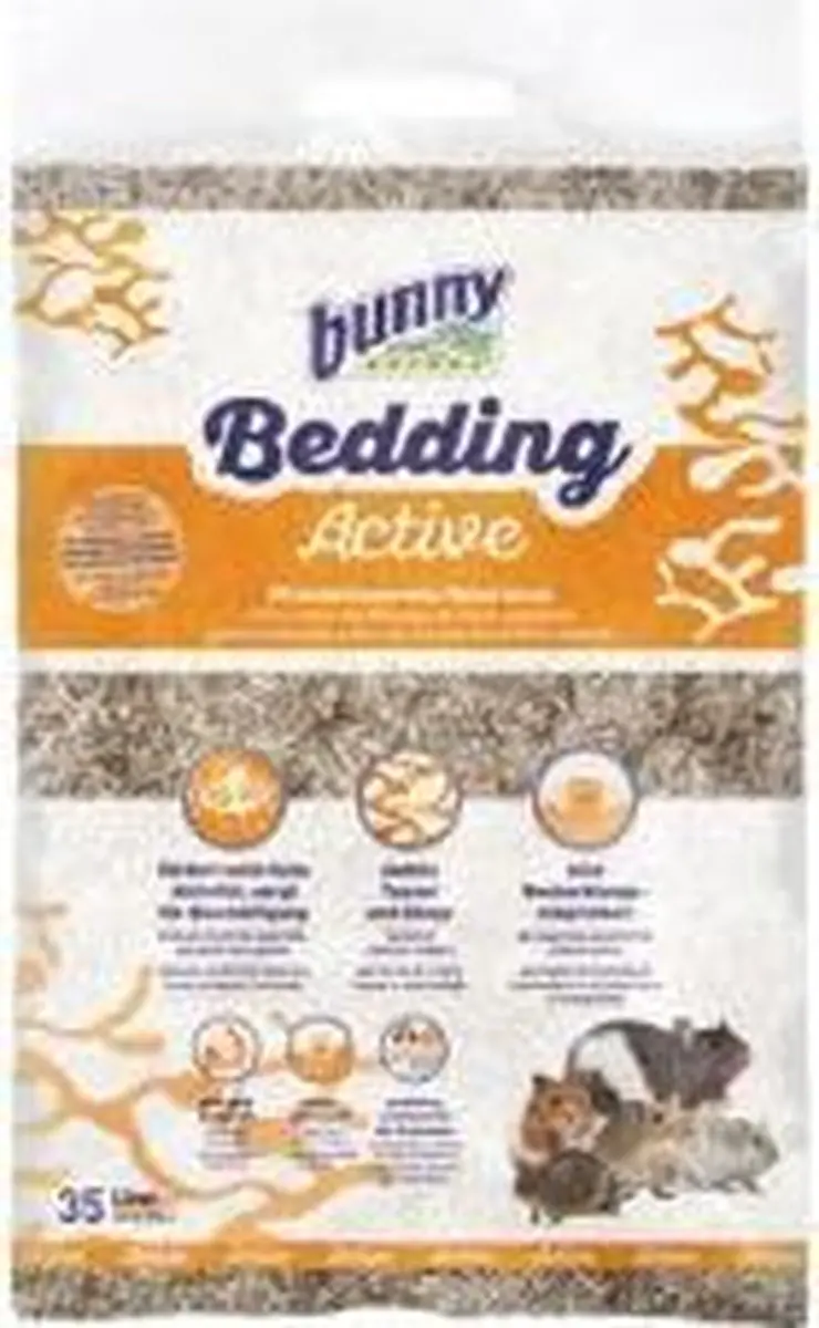Bunny Nature Bunnybedding Active 35L - afbeelding 2 van 2