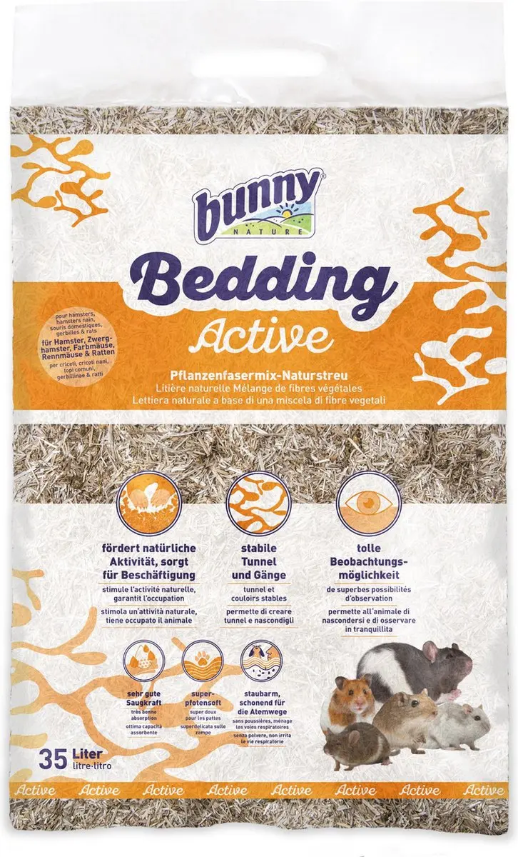 Bunny Nature Bunnybedding Active 35L