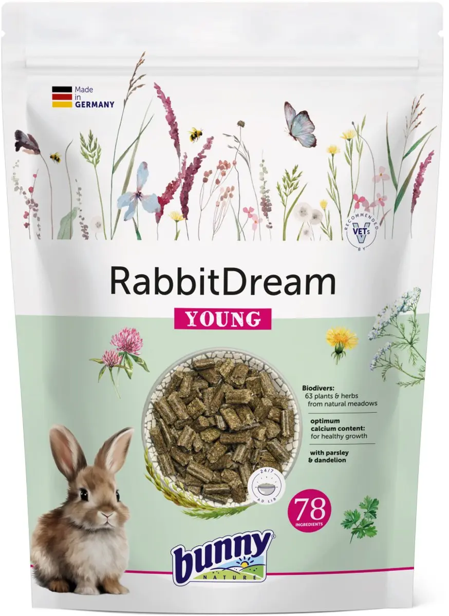 Bunny Nature Konijnendroom Young