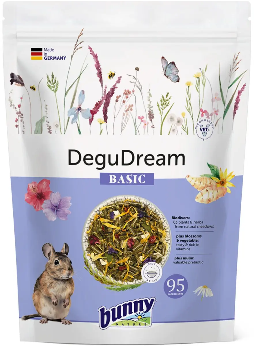 Bunny Nature Degoe Droom Basic 1,2 kg - afbeelding 2 van 3