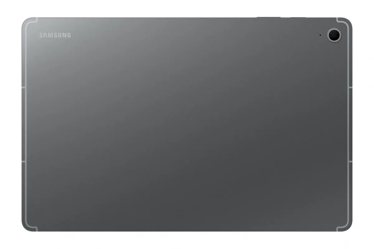 Samsung Galaxy Tab S10 FE+ SM-X620B - 128GB - Grijs - afbeelding 6 van 6