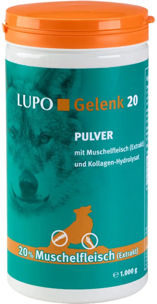 Luposan Gelenk 20 Poeder - 1000g - afbeelding 5 van 5