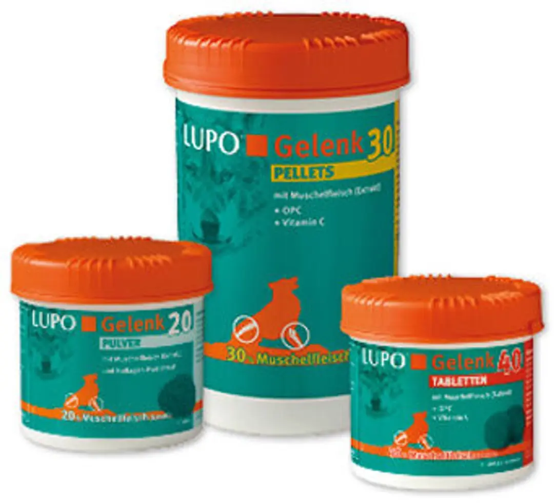 Luposan Gelenk 20 Poeder - 1000g - afbeelding 4 van 5