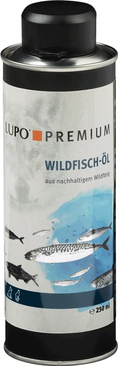 Luposan Lupo Premium Wilde Visolie