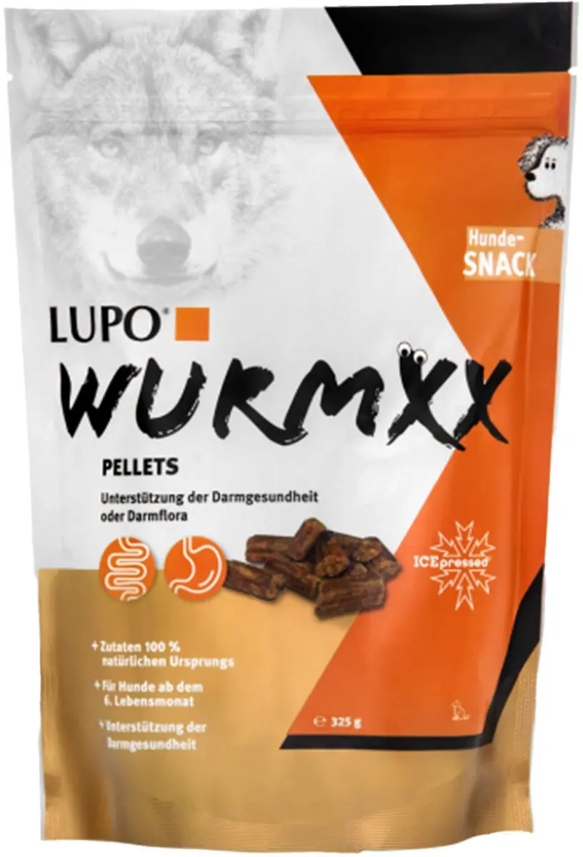 Luposan Lupo Snack voor Honden