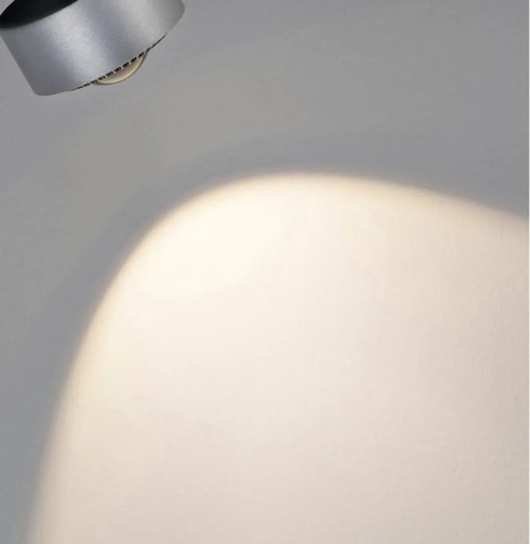 Paulmann Aldan 95519 LED Railsysteemlamp 9W - Chroom/Zwart