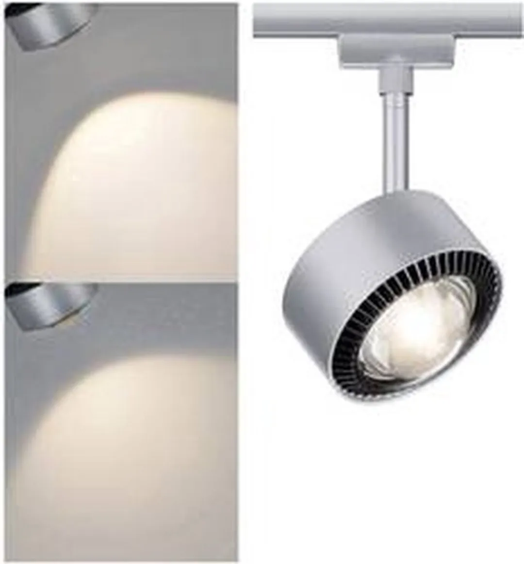 Paulmann Aldan 95519 LED Railsysteemlamp 9W