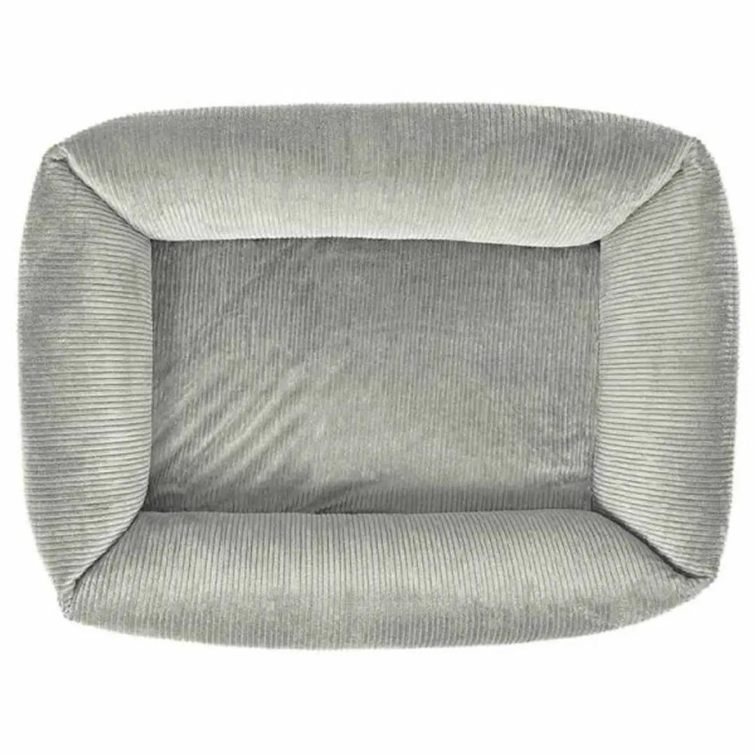 Petlando Like Ortho Bed Lucy Grijs M 100 x 70 x 25 cm