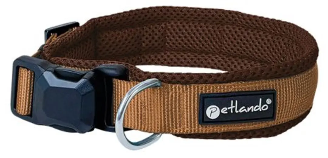 Magnetech Halsband XXS Mokka/Cognac Petlando