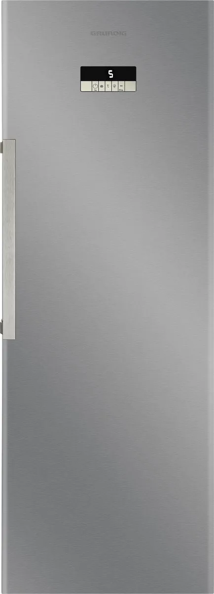 Grundig GSN10720X GLPN66820X Vrijstaande Koelkast 447L