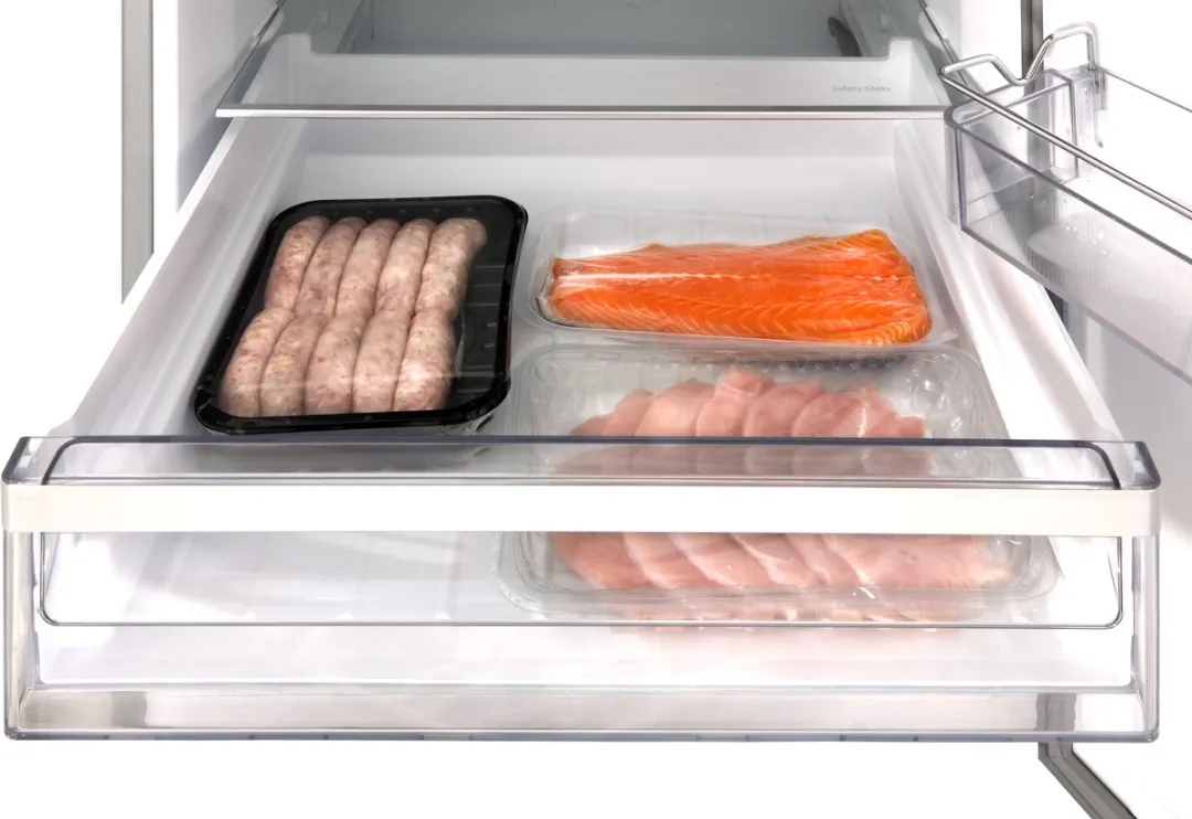 Grundig GSN10720X GLPN66820X Vrijstaande Koelkast 447L - Roestvrijstaal - afbeelding 6 van 6